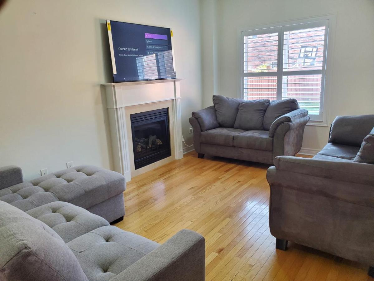 Raesabu Guest House Brampton Extérieur photo