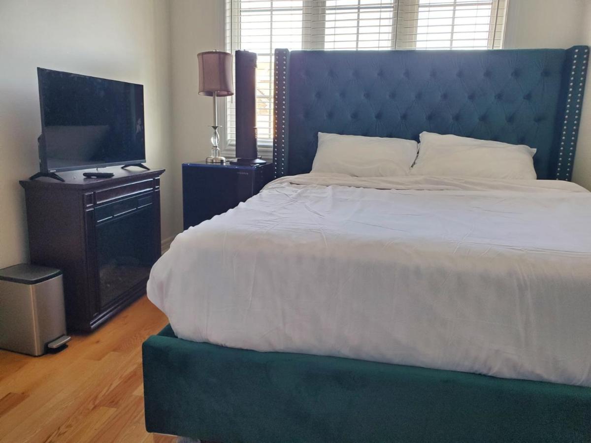 Raesabu Guest House Brampton Extérieur photo